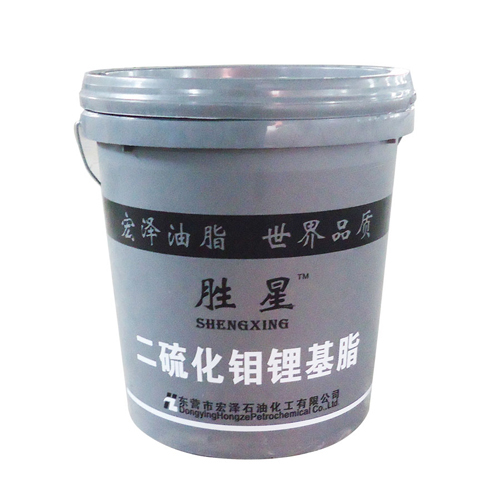 二硫化鉬鋰基脂
